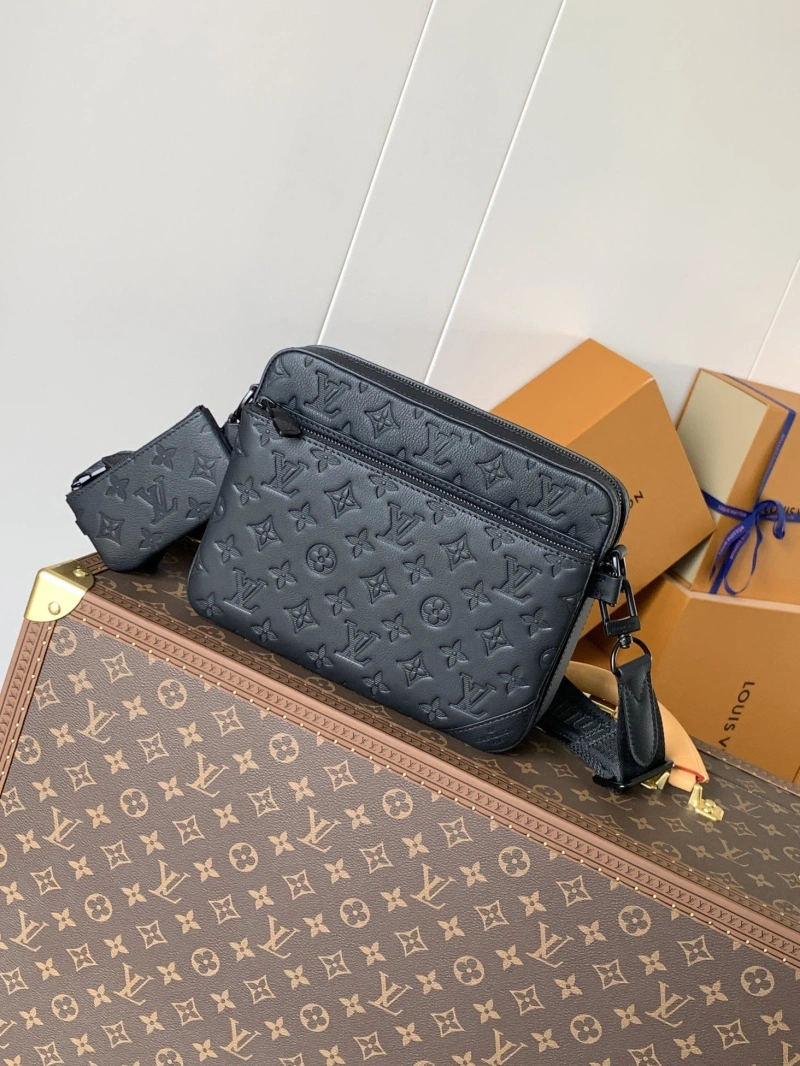 LV Satchel bags 4056A-0196