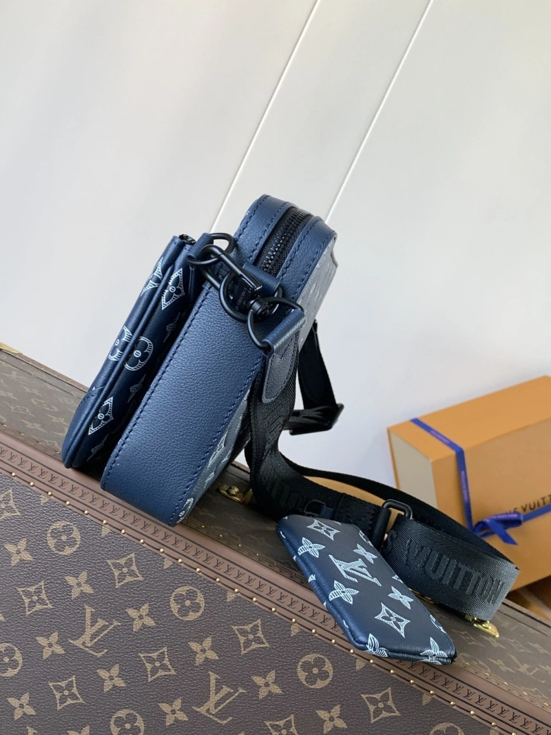 LV Satchel bags 4056A-0199