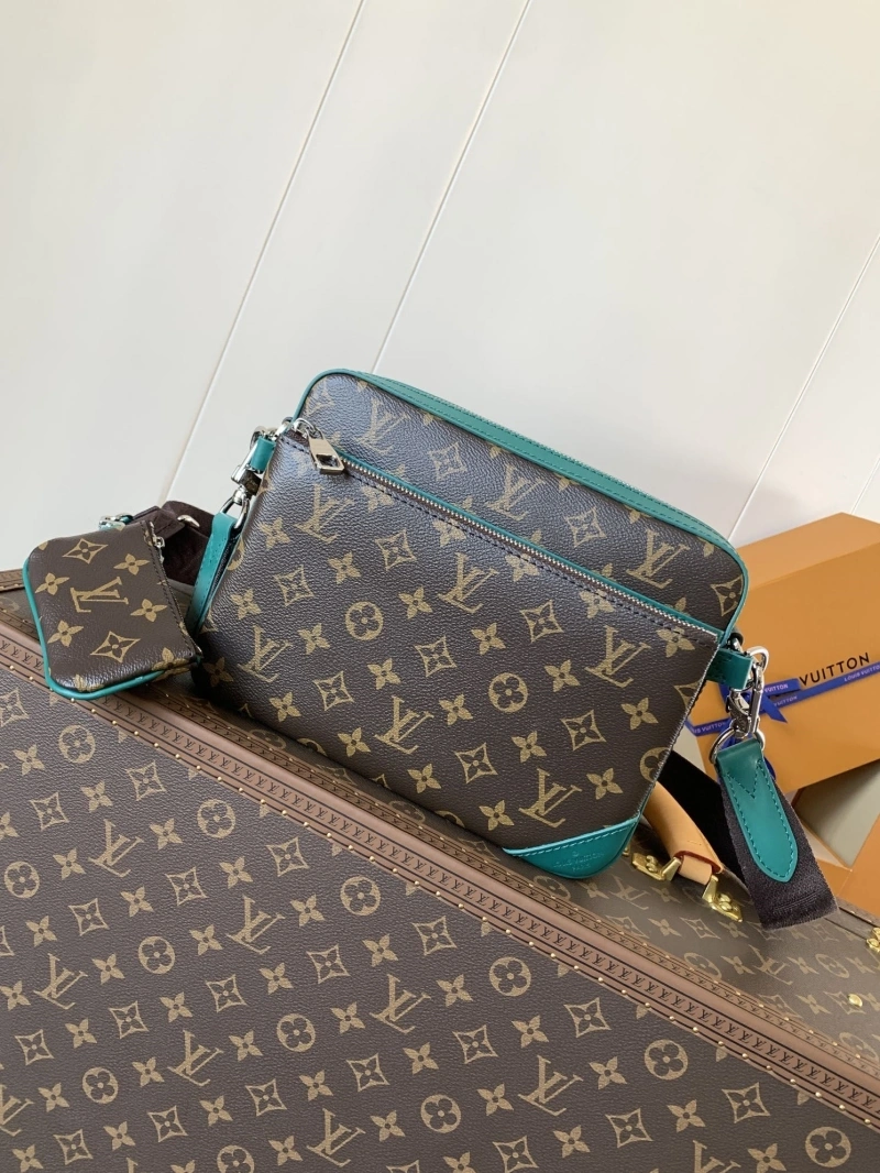 LV Satchel bags 4056A-0202