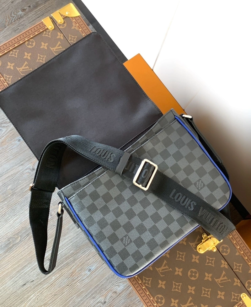 LV Satchel bags 4056A-0204
