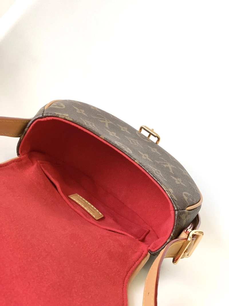 LV Satchel bags 4056C-0016