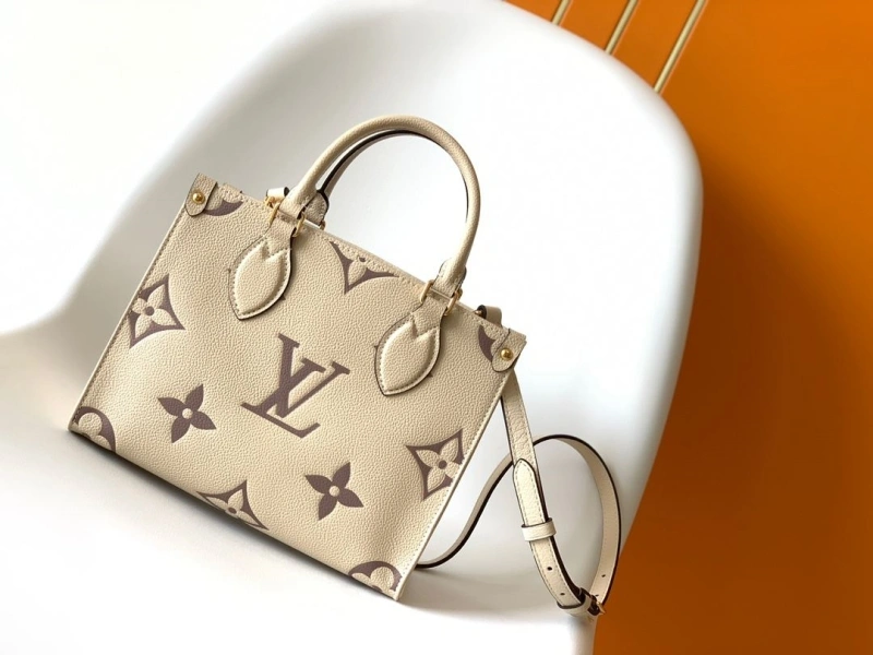LV Shopping Bags 4056C-0042