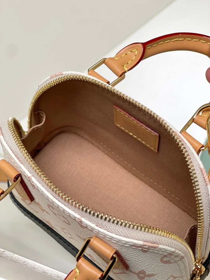 LV Top Handle Bags 4056D-0001