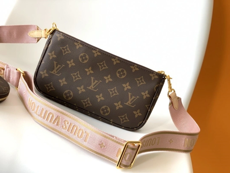 LV Satchel bags 4056D-0101