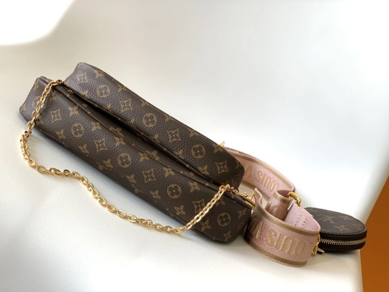LV Satchel bags 4056D-0101