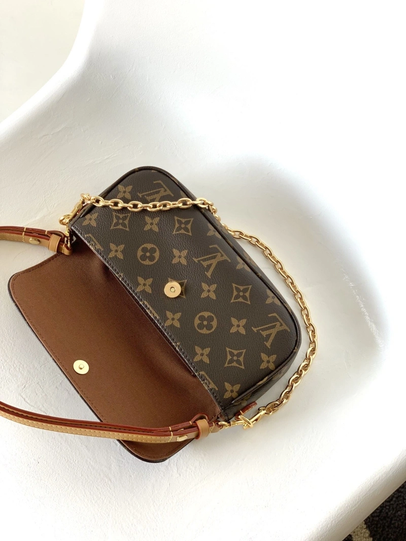 LV Satchel bags 4056D-0108