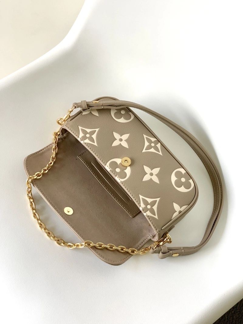 LV Satchel bags 4056D-0112