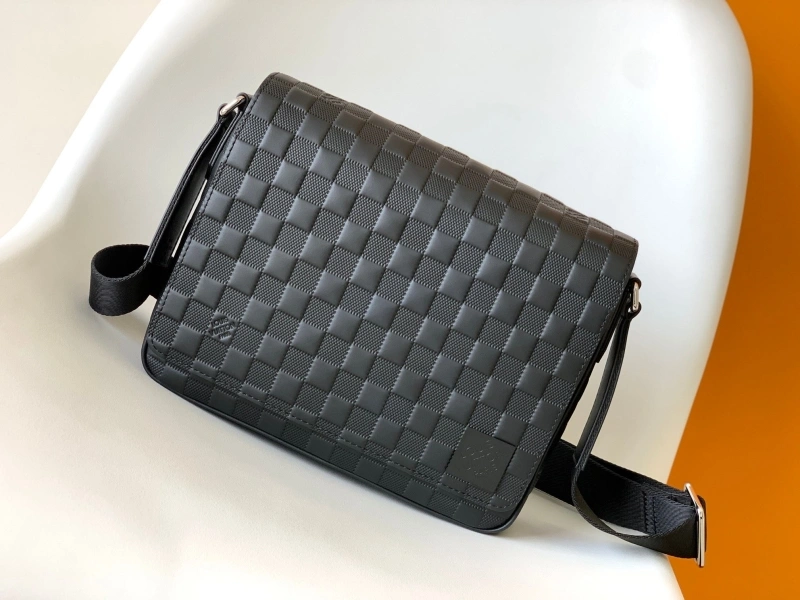 LV Satchel bags 4056D-0153