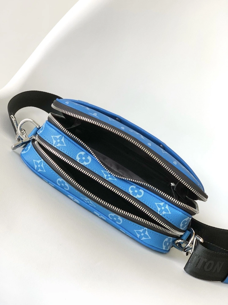 LV Satchel bags 4056D-0189