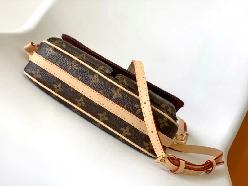LV Satchel bags 4056D-0201