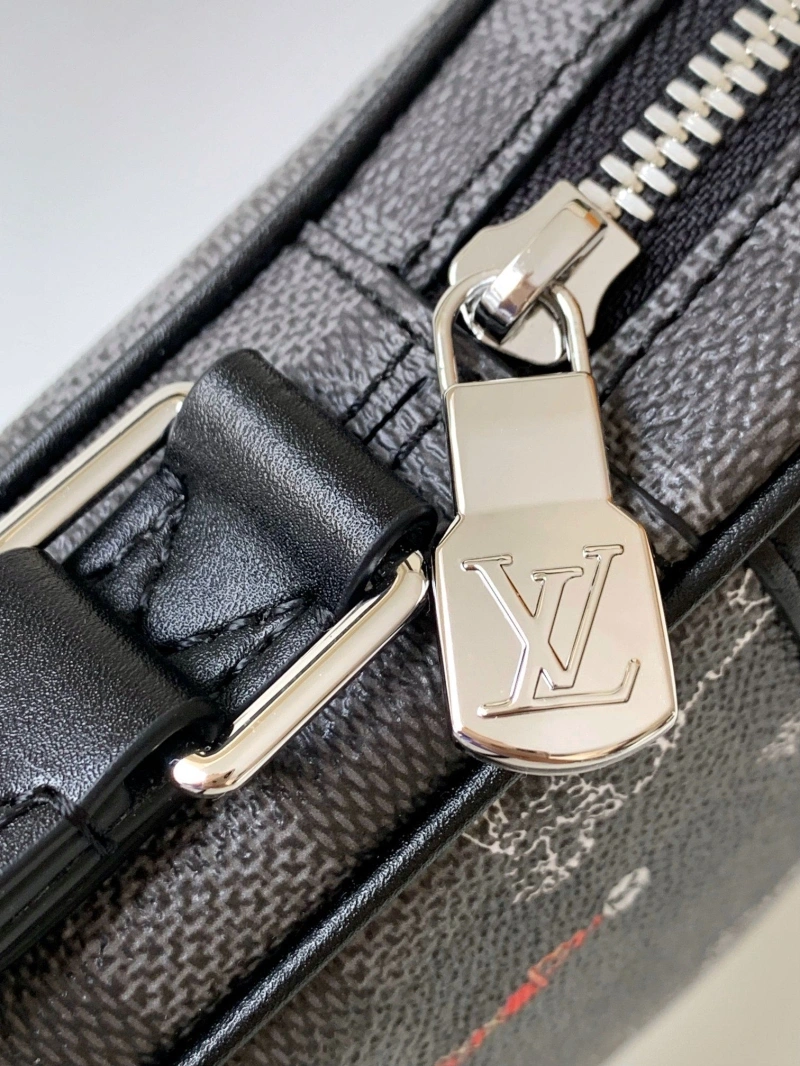 LV Satchel bags 4056D-0276