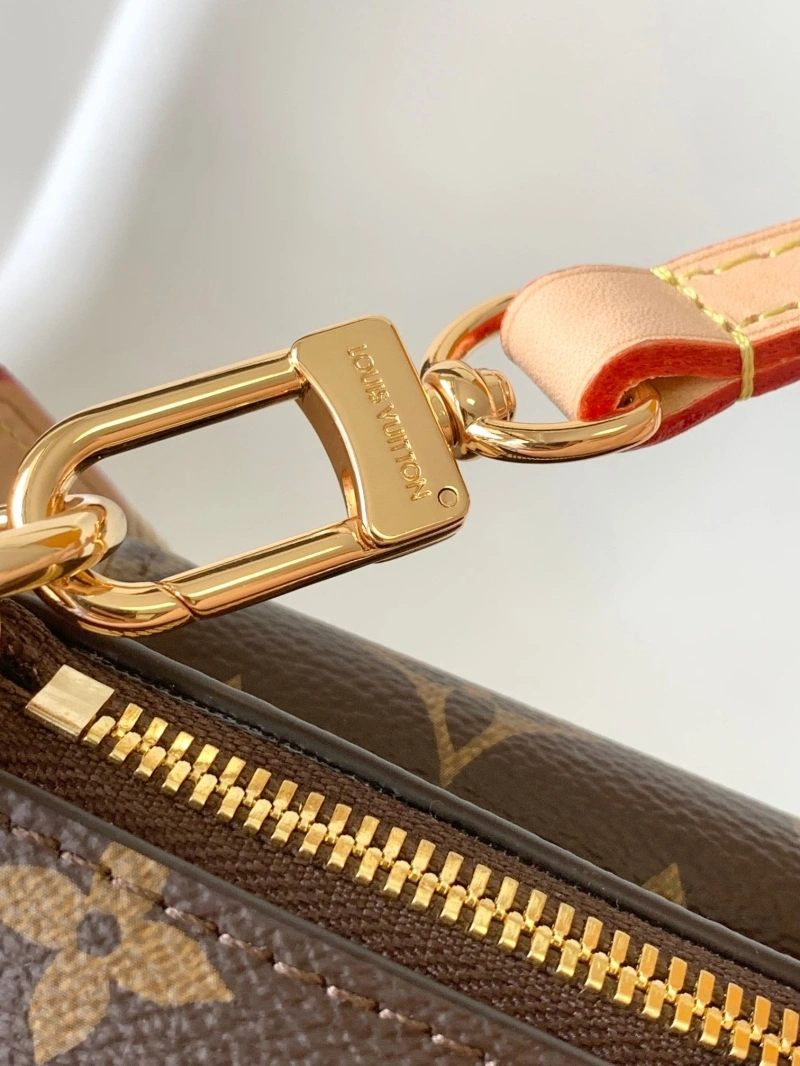 LV Satchel bags 4056D-0302