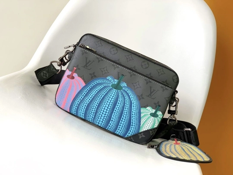 LV Satchel bags 4056D-0303