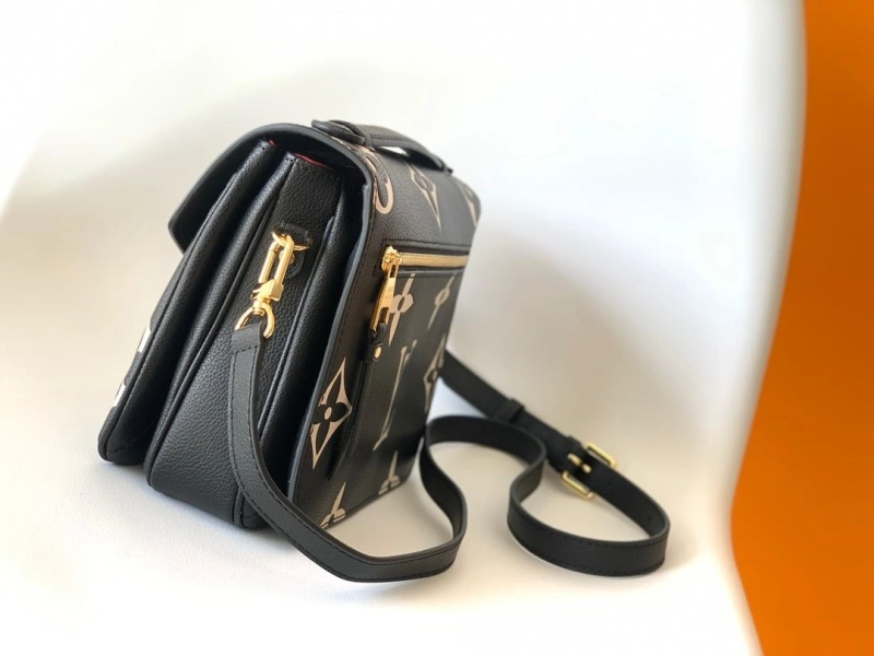 LV Satchel bags 4056D-0311