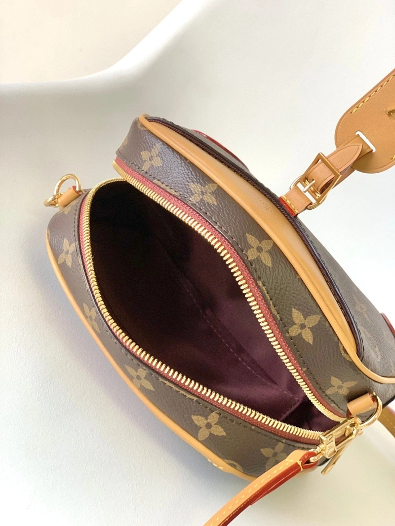 LV Satchel bags 4056D-0357