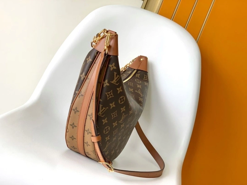 LV Satchel bags 4056D-0369