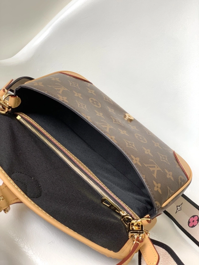 LV Satchel bags 4056D-0404