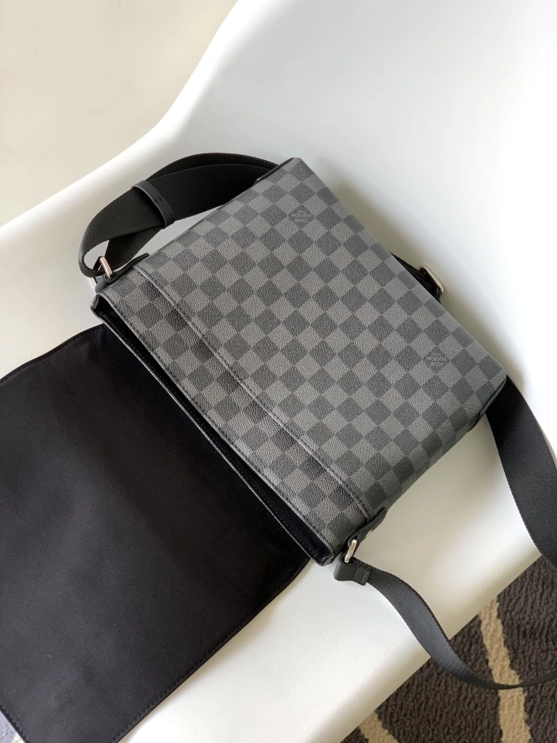 LV Satchel bags 4056D-0423