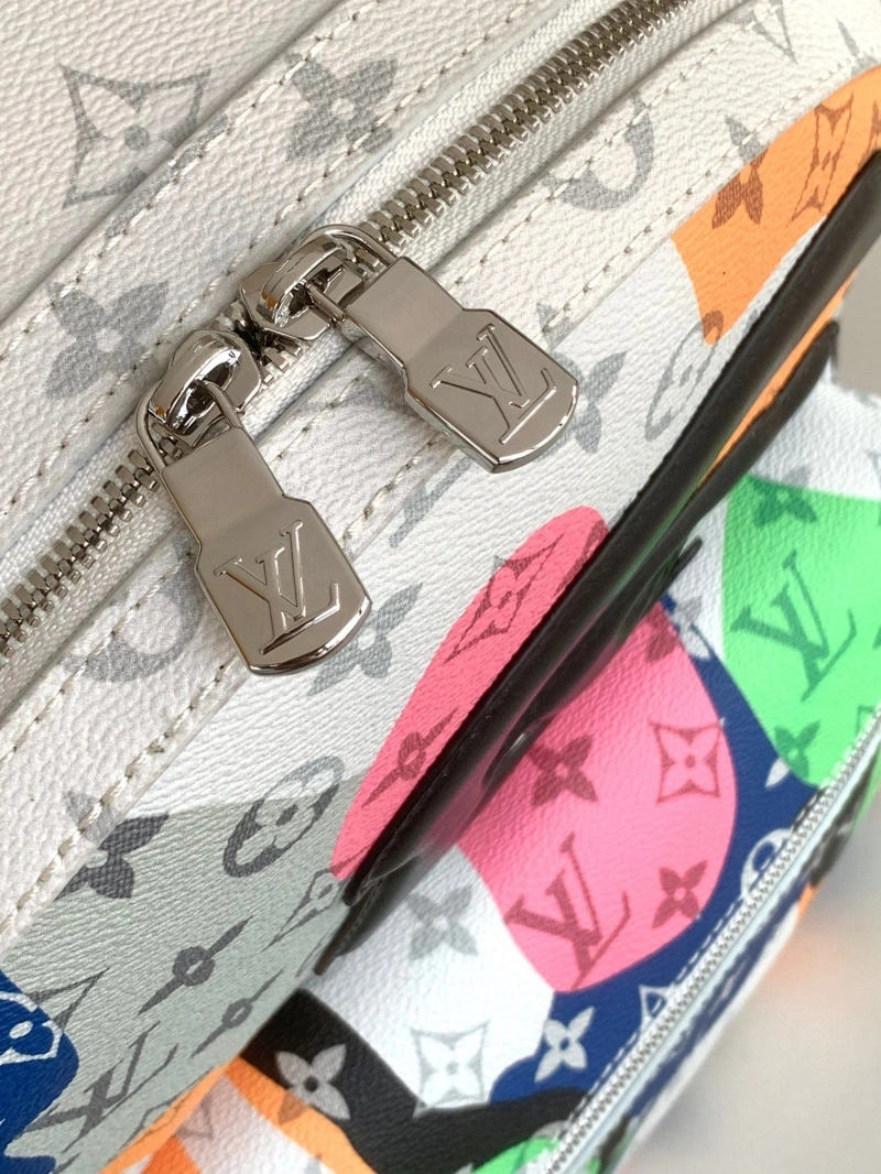 LV Backpacks 4056D-0433