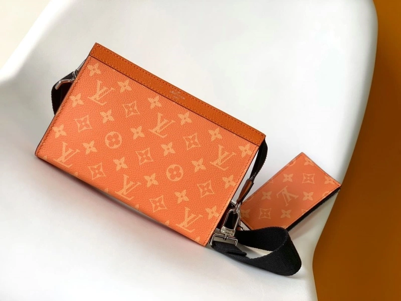 LV Satchel bags 4056D-0487