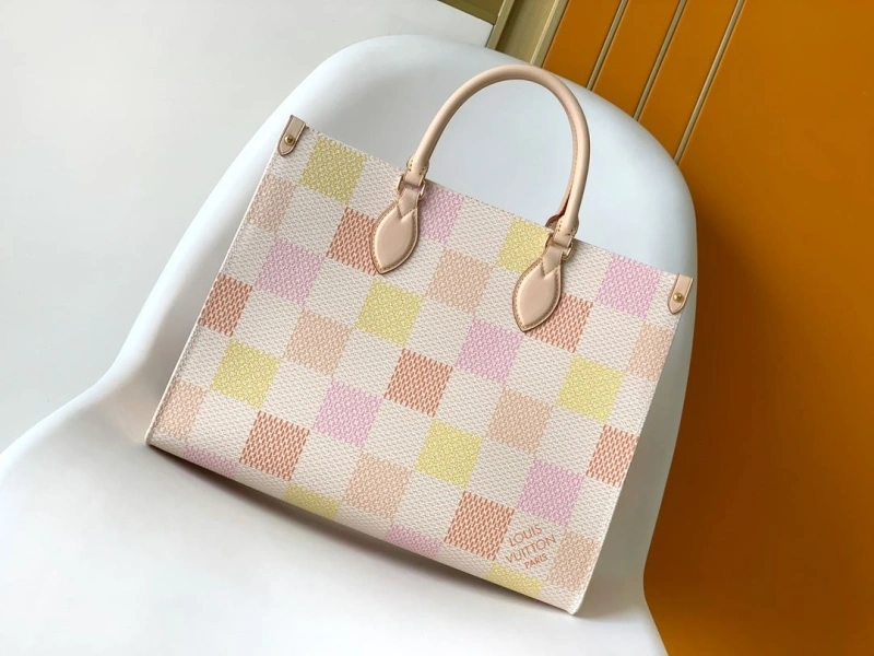 LV Shopping Bags 4056D-0551