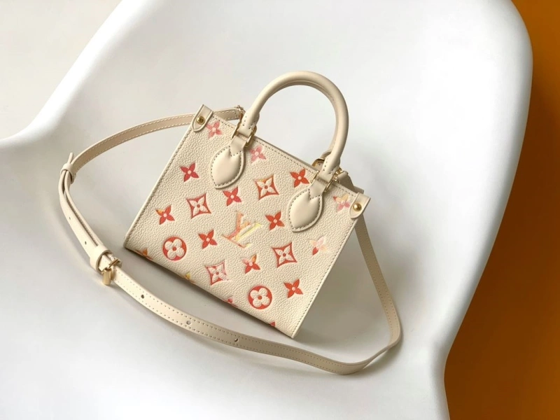 LV Shopping Bags 4056D-0555