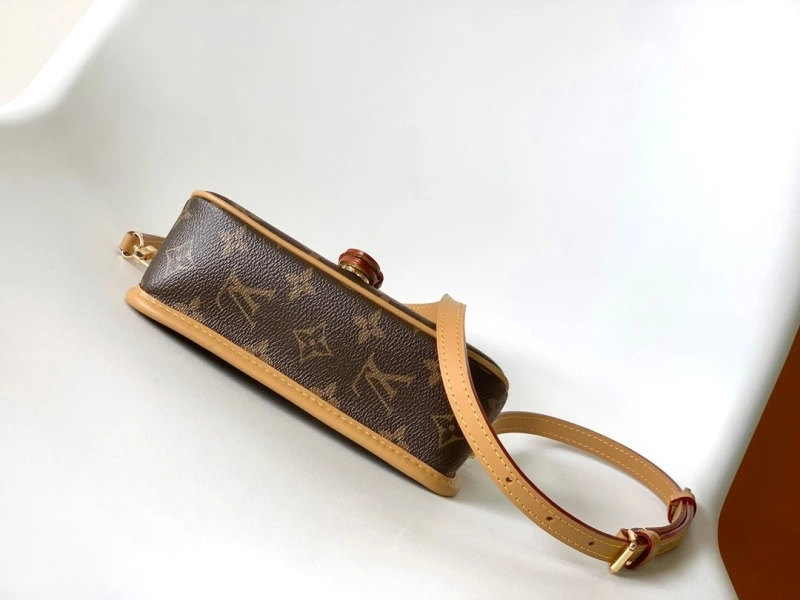 LV Satchel bags 4056F-0002