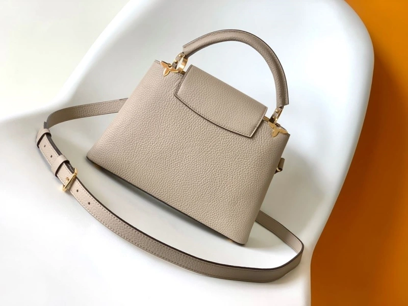 LV Capucines Bags 4056F-0017