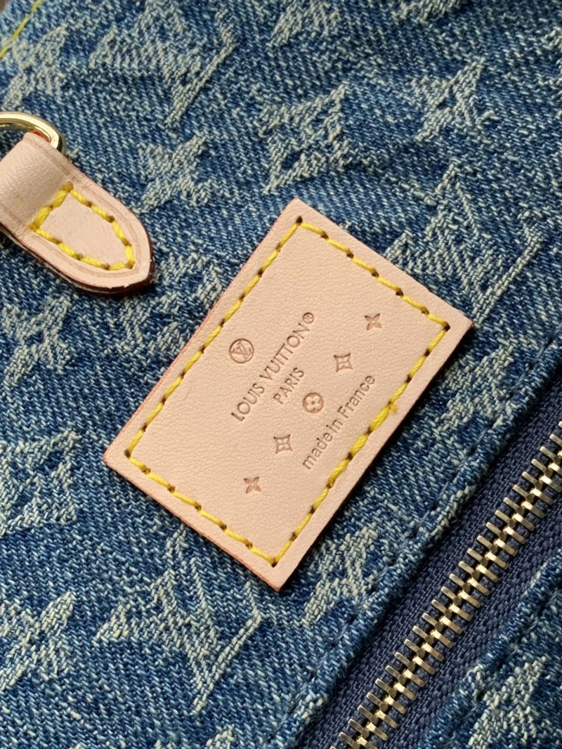 LV Shopping Bags 4056F-0021