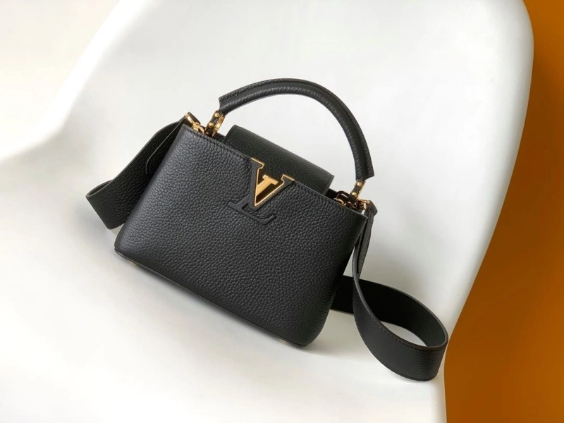 LV Capucines Bags 4056F-0022