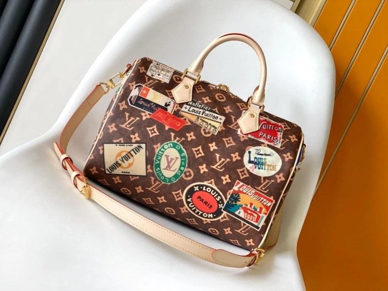 LV Speedy Bags 4056F-0101