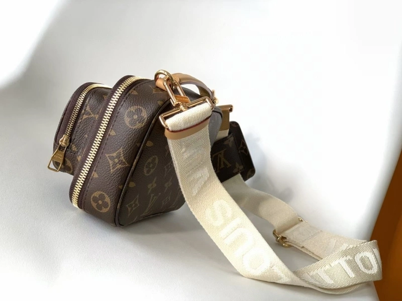 LV Satchel bags 4056F-0113