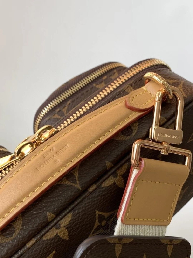 LV Satchel bags 4056F-0113