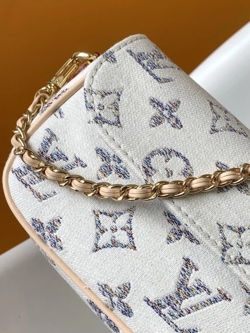 LV Satchel bags 4056F-0121