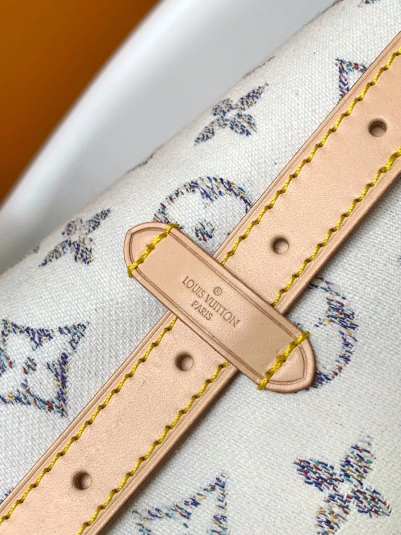 LV Shopping Bags 4056F-0124