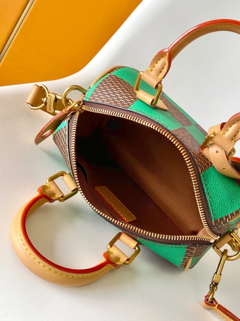 LV Speedy Bags 4056F-0125