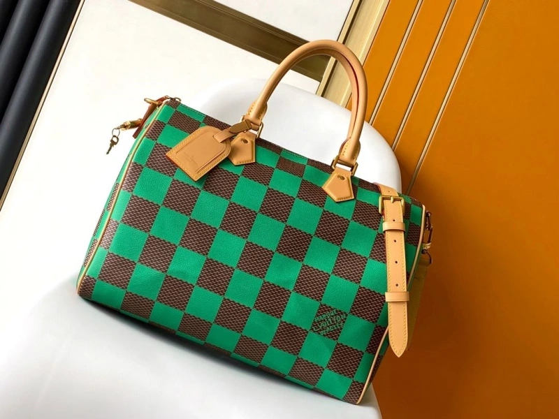 LV Speedy Bags 4056F-0136