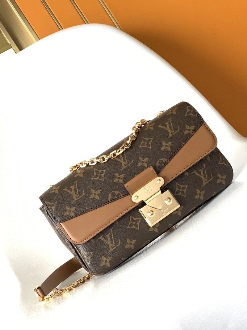 LV Satchel bags 4056F-0156
