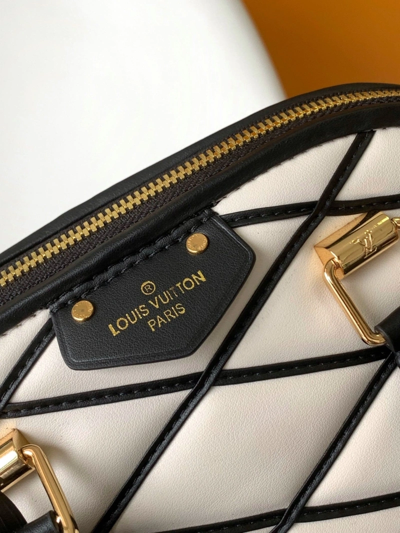 LV Top Handle Bags 4056F-0201