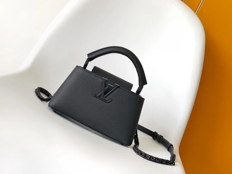 LV Capucines Bags 4056F-0217