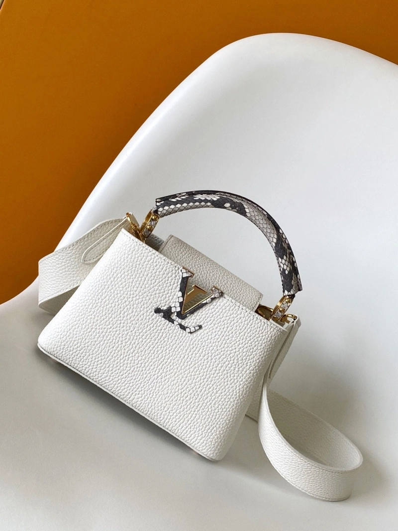 LV Capucines Bags 4056F-0316