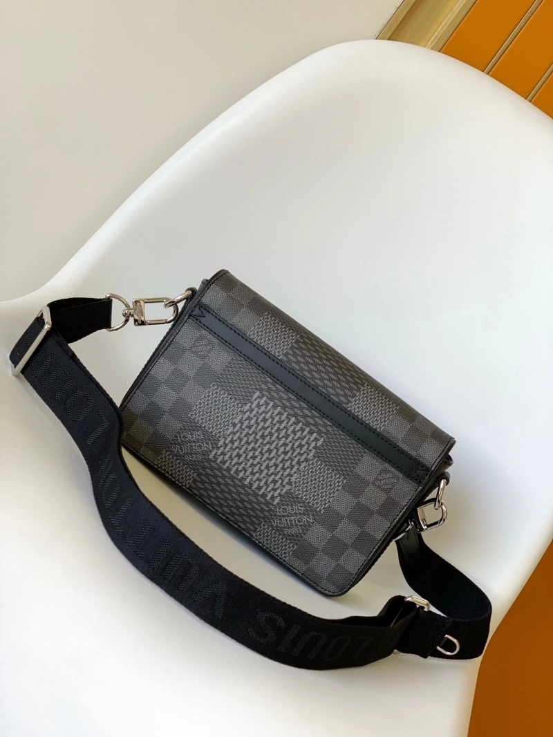 LV Satchel bags 4056F-0357