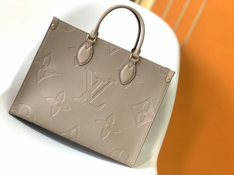 LV Shopping Bags 4056F-0391