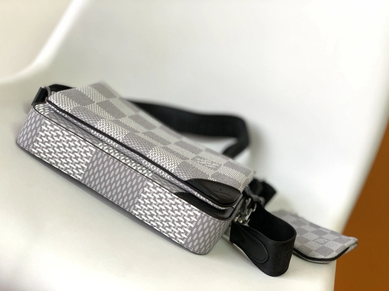 LV Satchel bags 4056F-0434