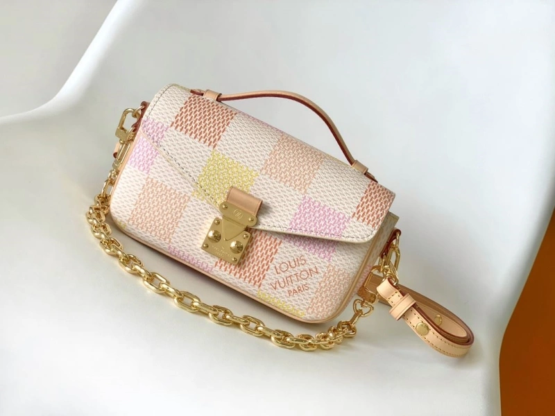 LV Satchel bags 4056F-0451