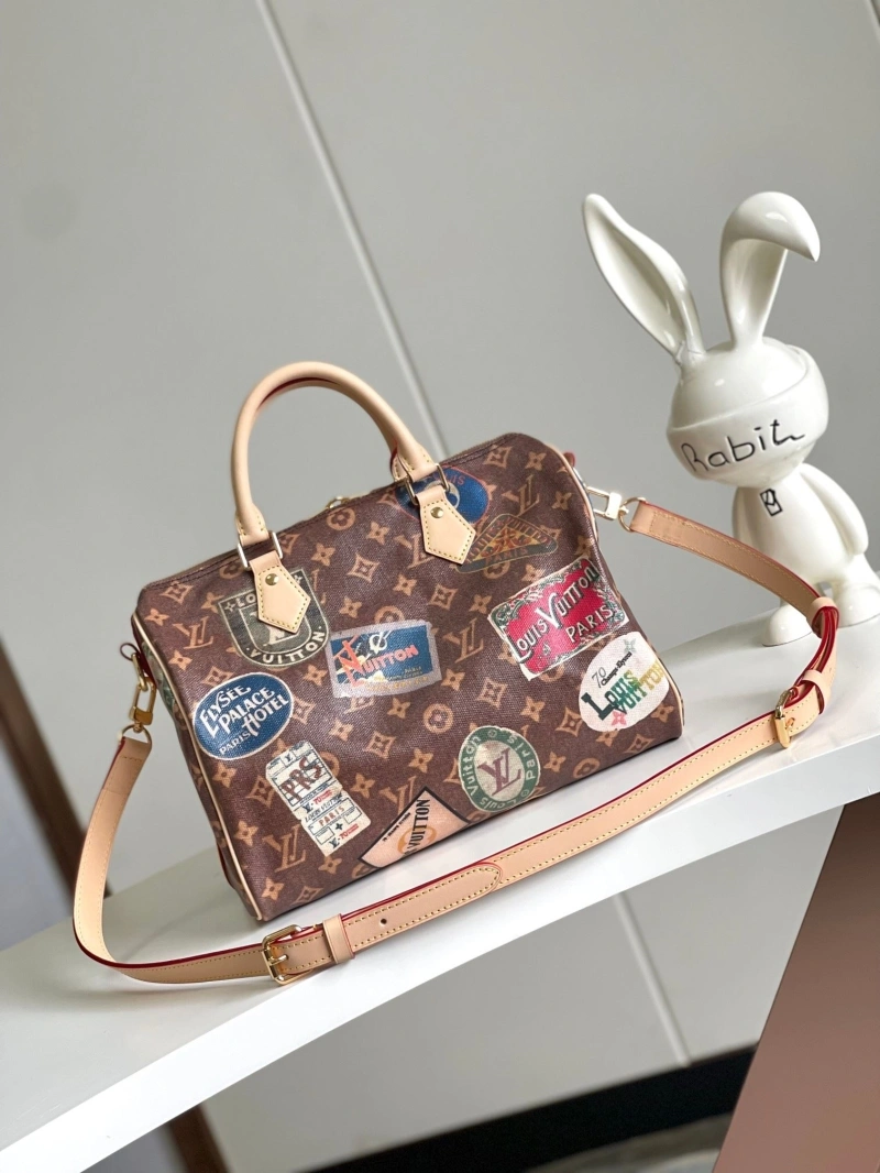 LV Speedy Bags 4056F-0473