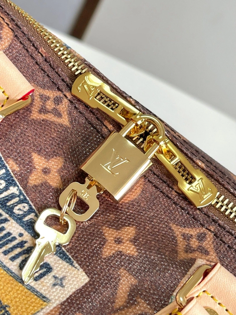LV Speedy Bags 4056F-0473