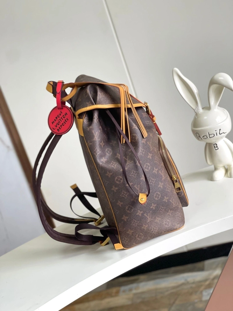 LV Backpacks 4056F-0474