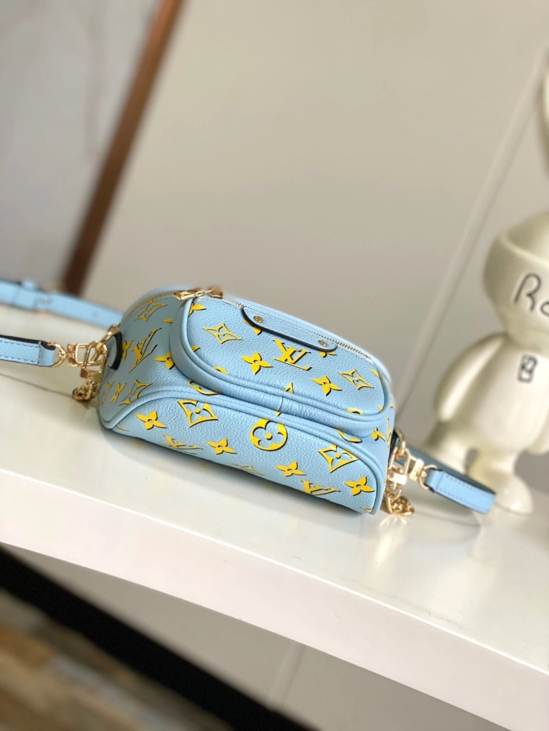 LV Satchel bags 4056F-0478