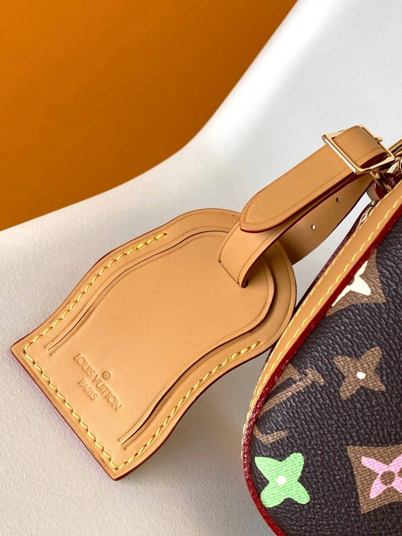 LV Satchel bags 4056F-0521